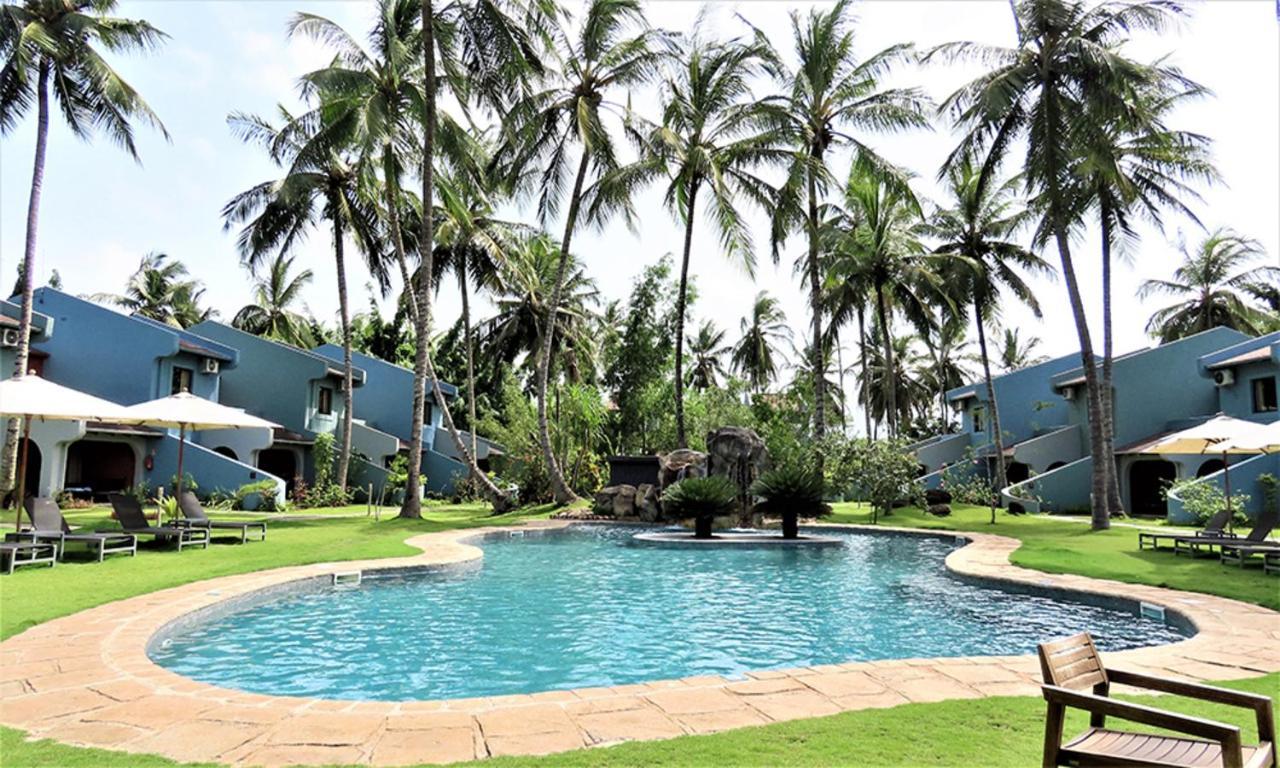 Omali Sao Tome Hotel Exterior photo