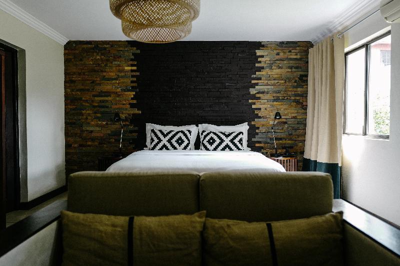 Omali Sao Tome Hotel Exterior photo